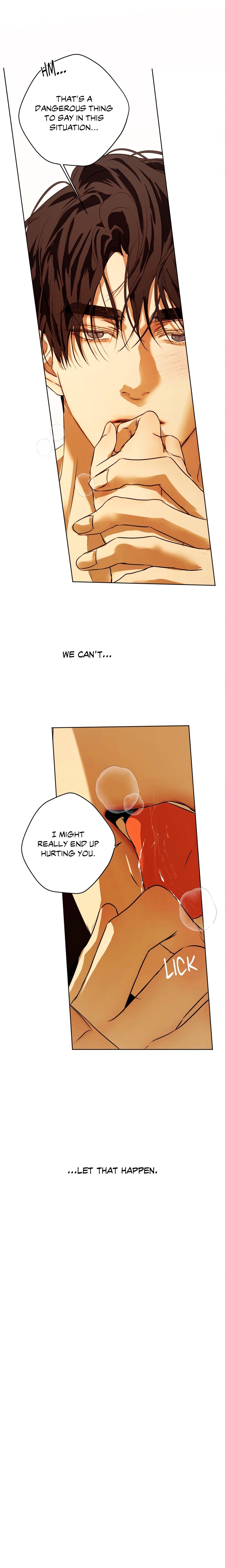 Cry Me a River (Uncensored) Page 11 - MangaHe