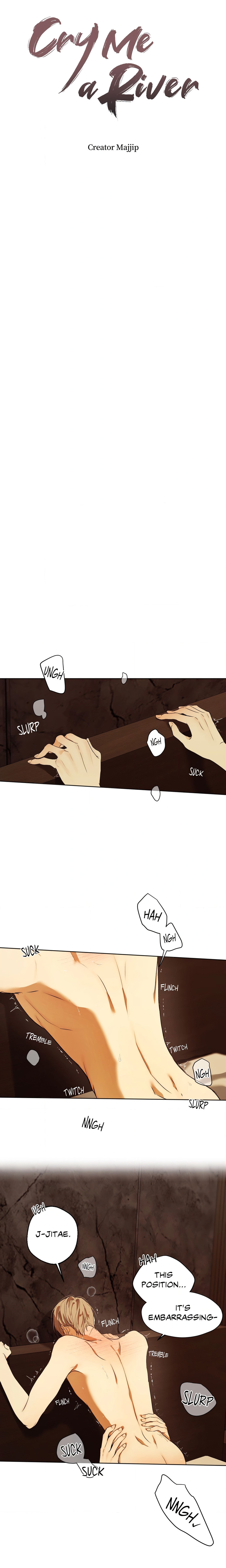 Cry Me a River (Uncensored) Page 12 - MangaHe