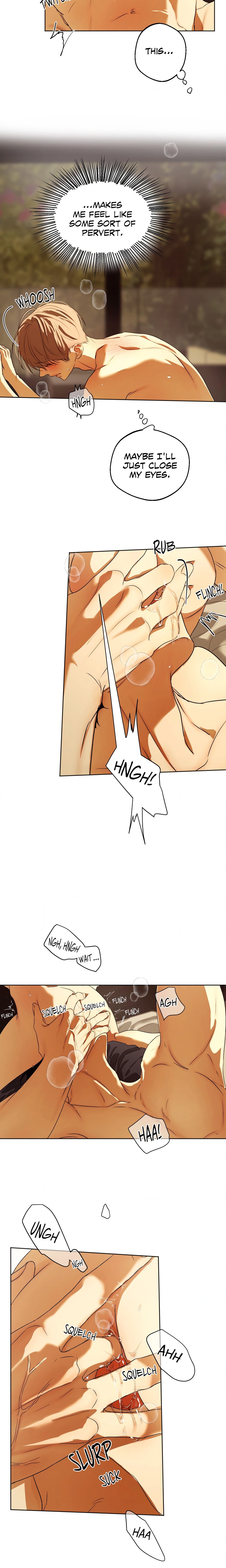 Cry Me a River (Uncensored) Page 14 - MangaHe