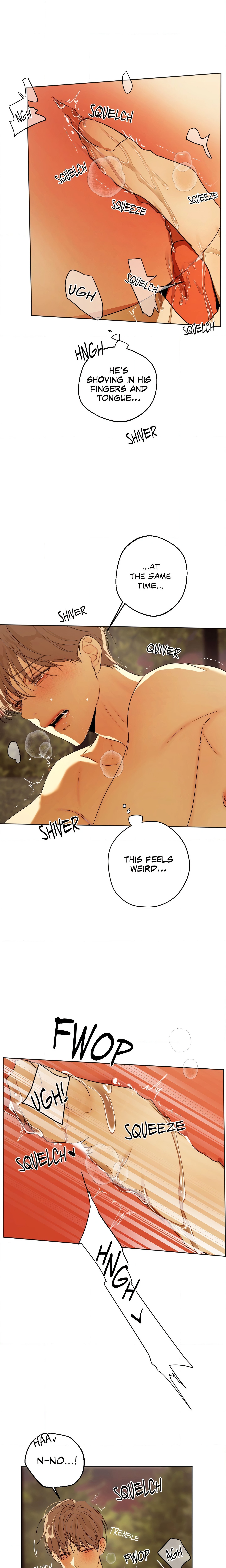 Cry Me a River (Uncensored) Page 15 - MangaHe
