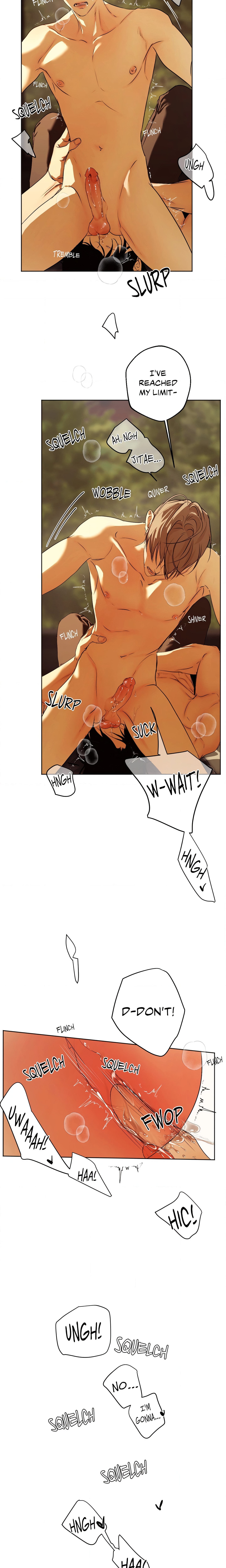 Cry Me a River (Uncensored) Page 16 - MangaHe