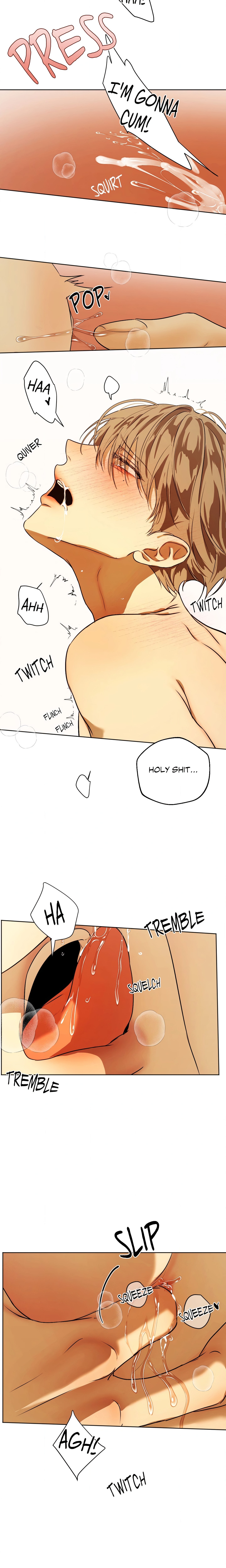 Cry Me a River (Uncensored) Page 17 - MangaHe