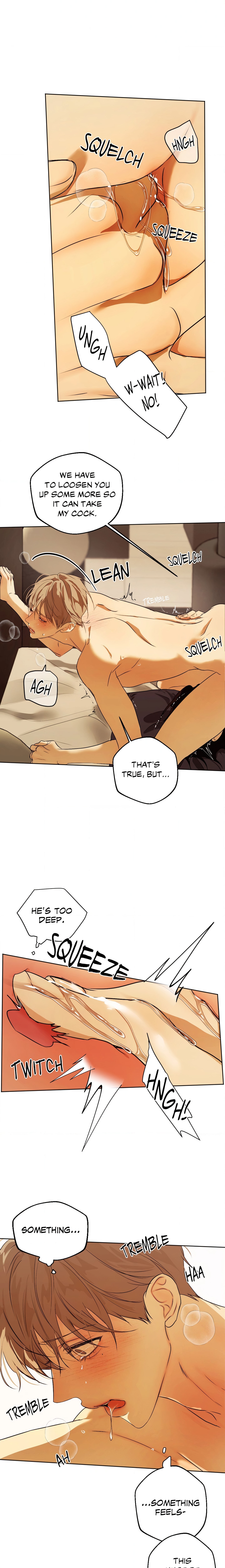 Cry Me a River (Uncensored) Page 19 - MangaHe