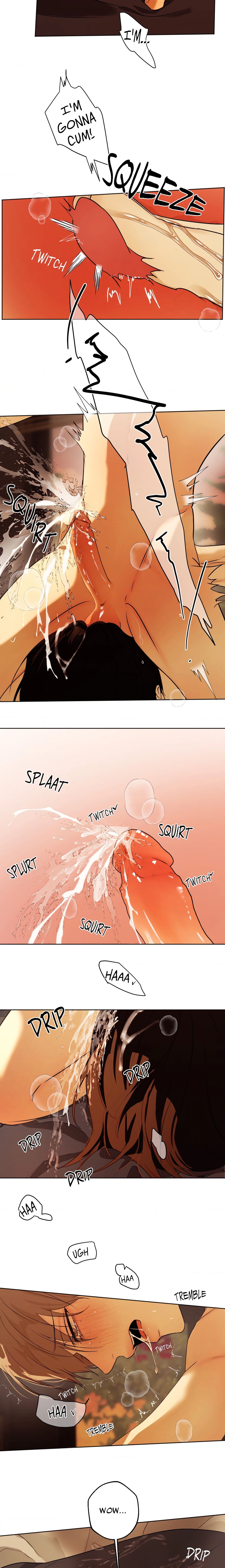 Cry Me a River (Uncensored) Page 21 - MangaHe