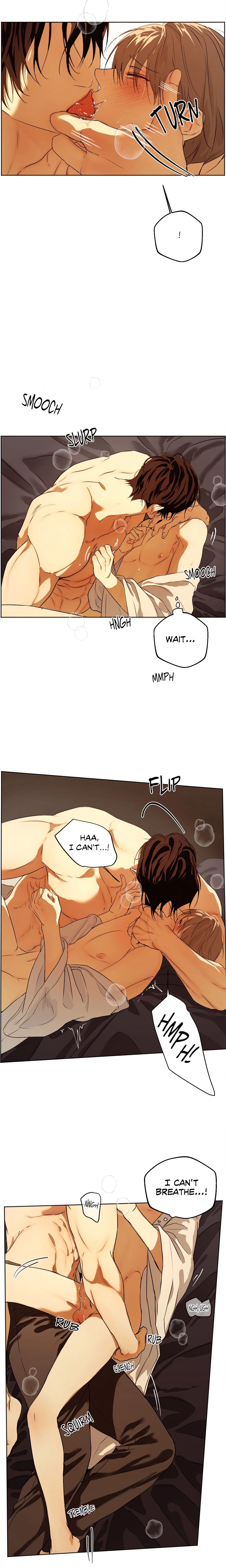 Cry Me a River (Uncensored) Page 5 - MangaHe