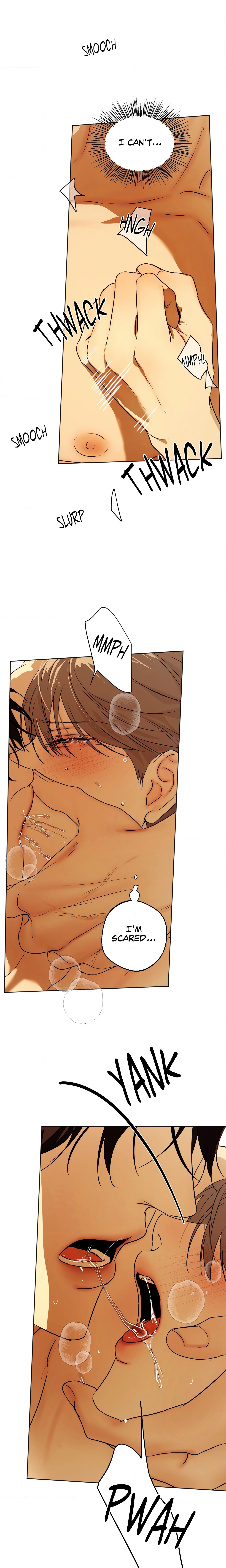 Cry Me a River (Uncensored) Page 6 - MangaHe