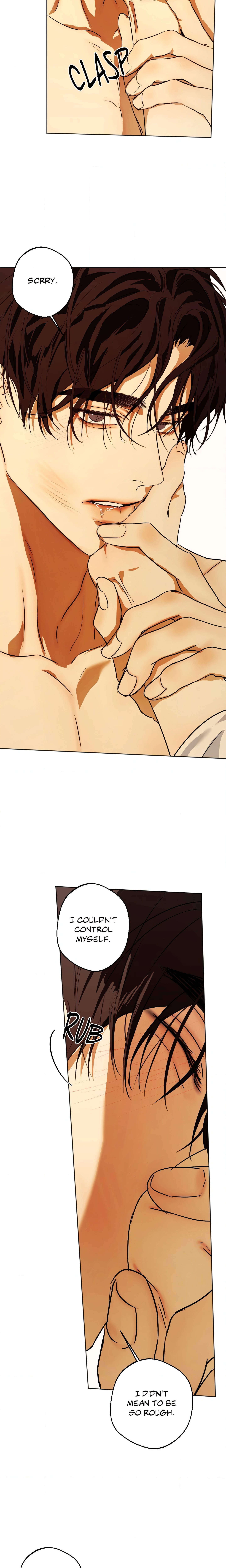 Cry Me a River (Uncensored) Page 8 - MangaHe