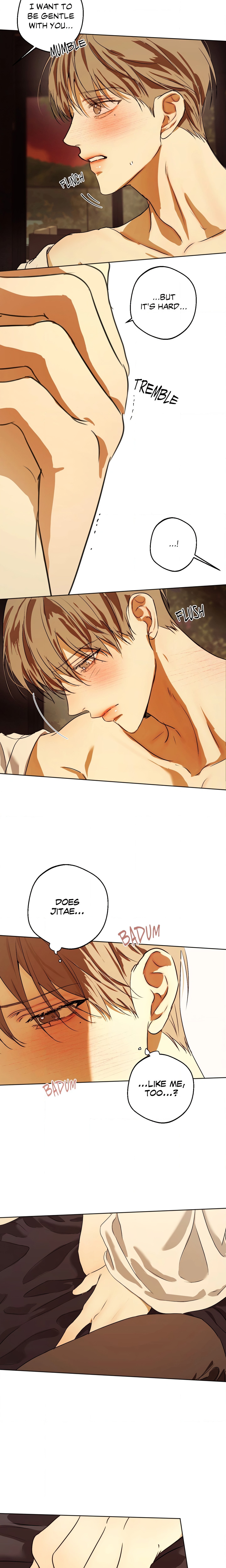 Cry Me a River (Uncensored) Page 9 - MangaHe