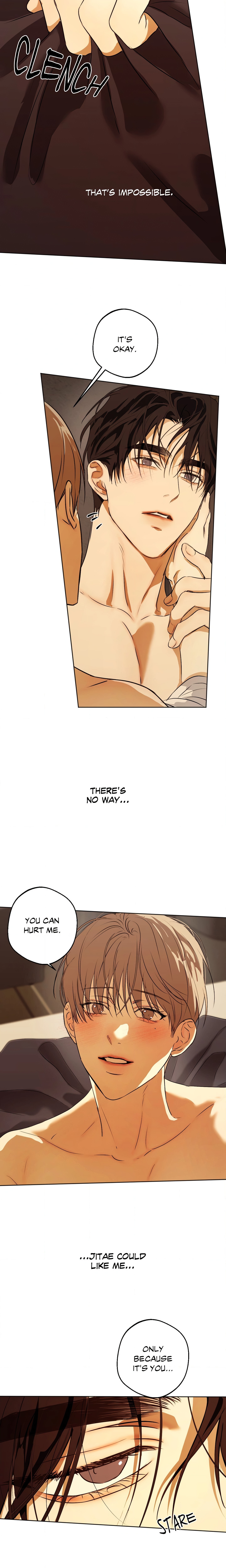 Cry Me a River (Uncensored) Page 10 - MangaHe