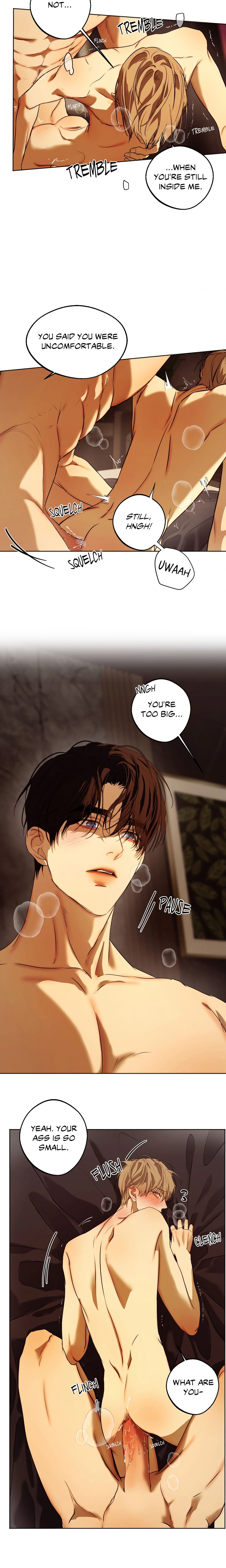 Cry Me a River (Uncensored) Page 11 - MangaHe