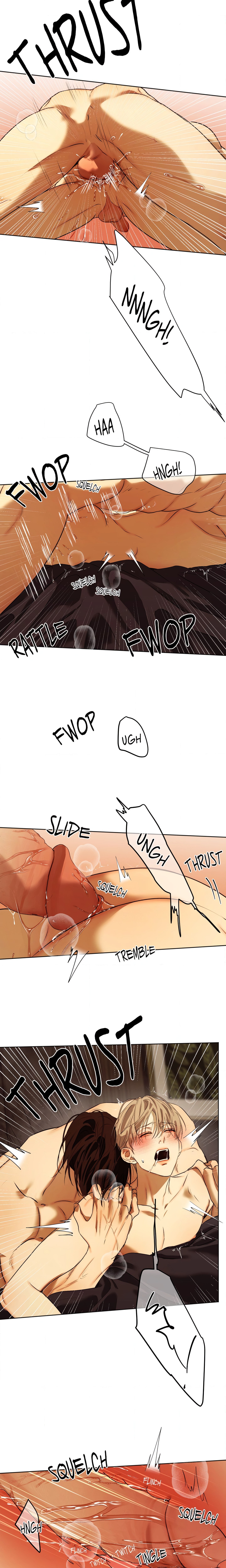 Cry Me a River (Uncensored) Page 13 - MangaHe