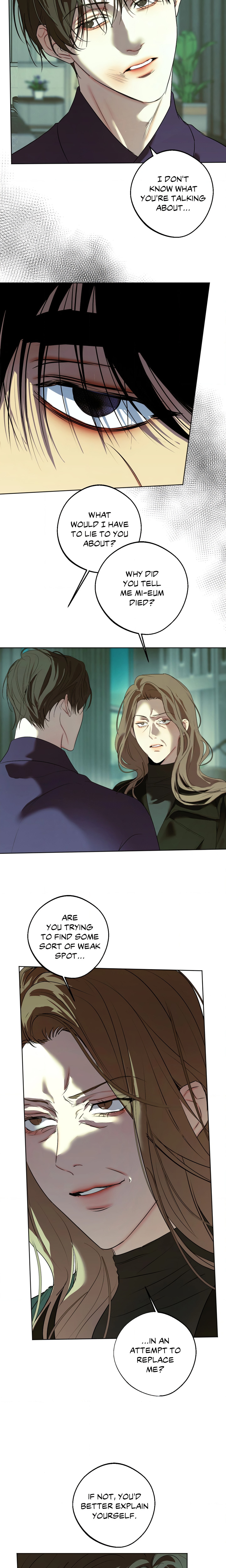 Cry Me a River (Uncensored) Page 18 - MangaHe