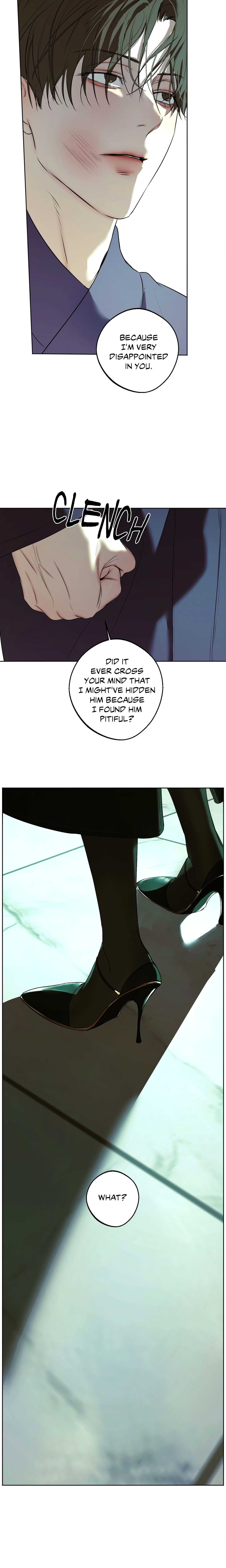 Cry Me a River (Uncensored) Page 19 - MangaHe