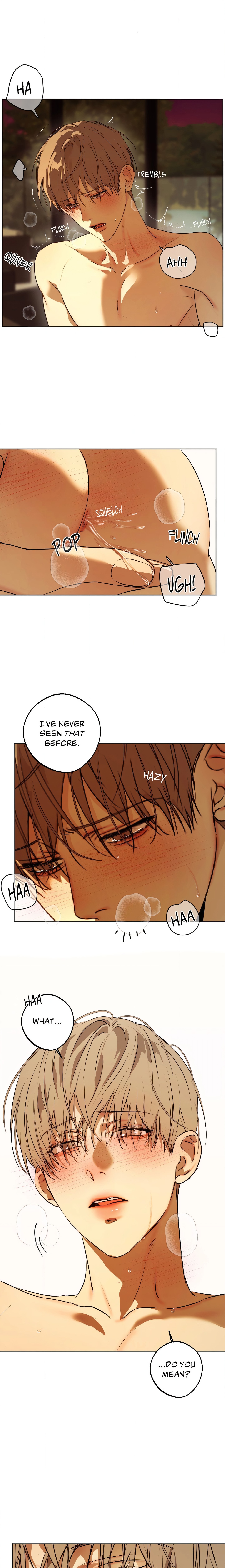Cry Me a River (Uncensored) Page 3 - MangaHe