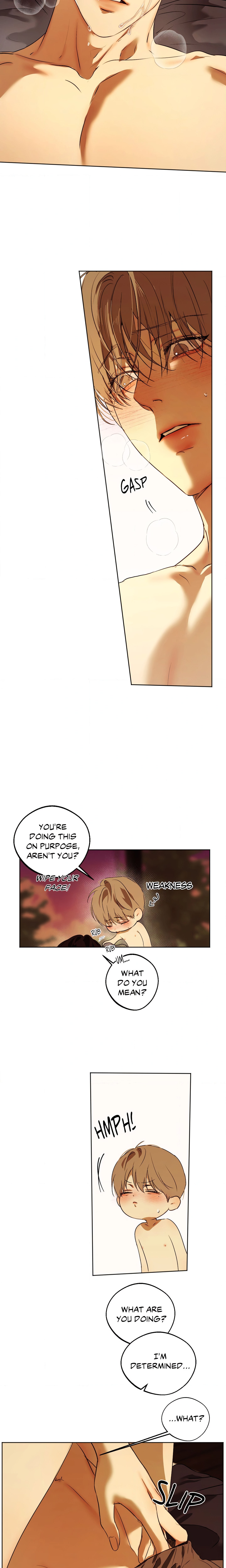 Cry Me a River (Uncensored) Page 6 - MangaHe