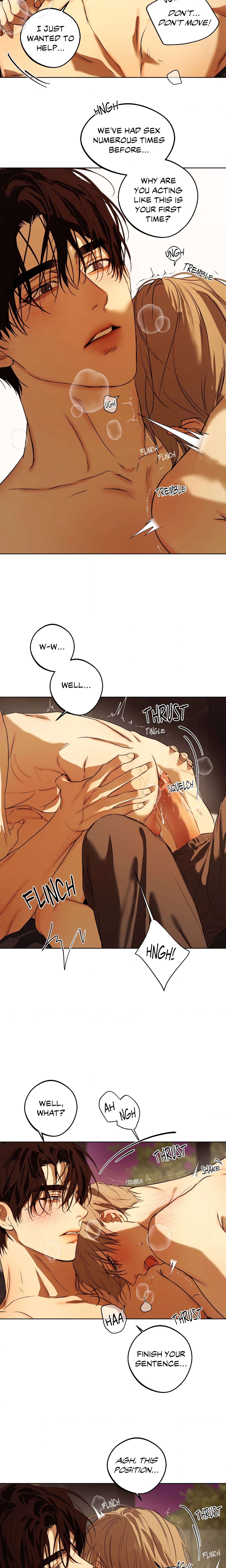 Cry Me a River (Uncensored) Page 9 - MangaHe