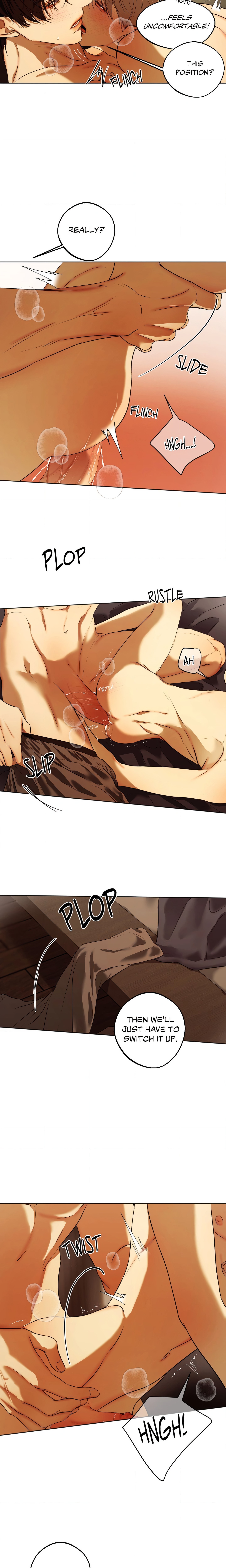 Cry Me a River (Uncensored) Page 10 - MangaHe