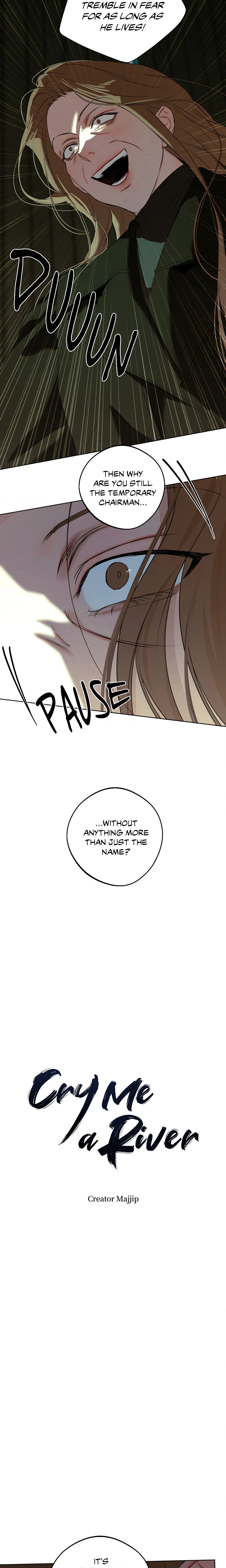 Cry Me a River (Uncensored) Page 11 - MangaHe