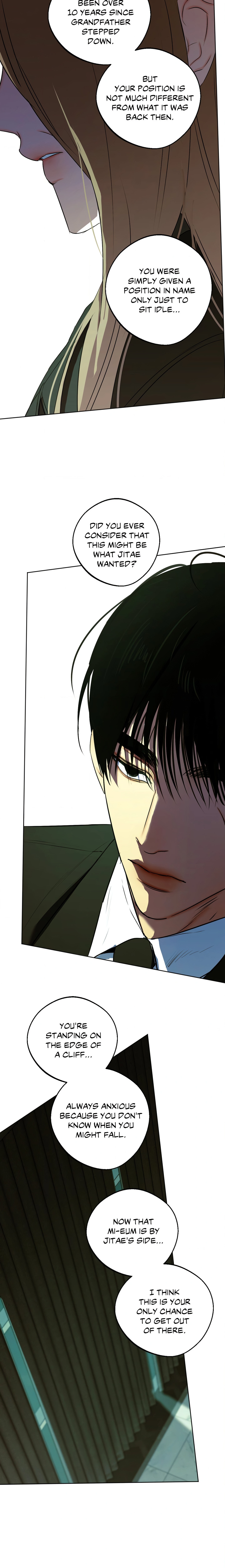Cry Me a River (Uncensored) Page 12 - MangaHe