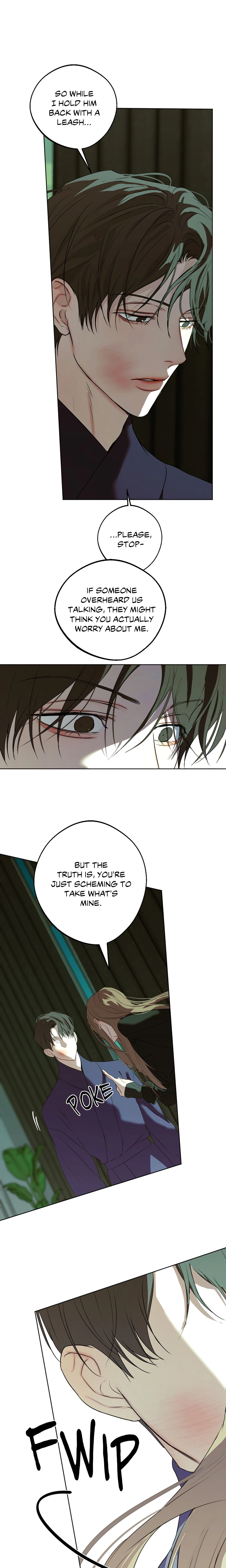 Cry Me a River (Uncensored) Page 13 - MangaHe