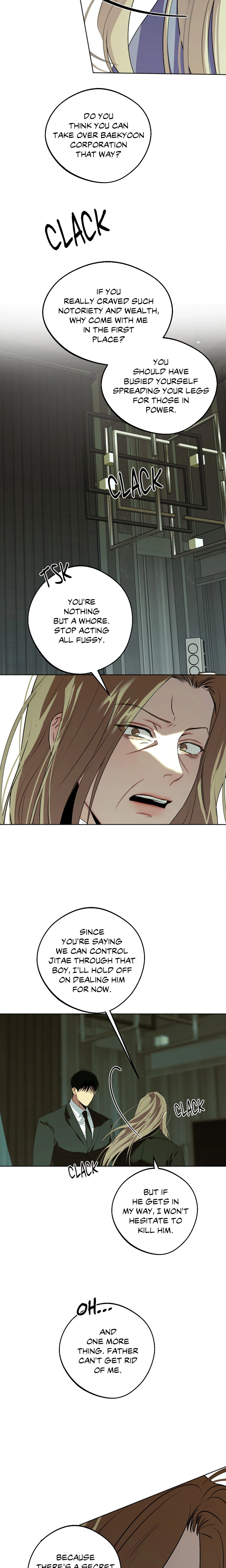 Cry Me a River (Uncensored) Page 14 - MangaHe