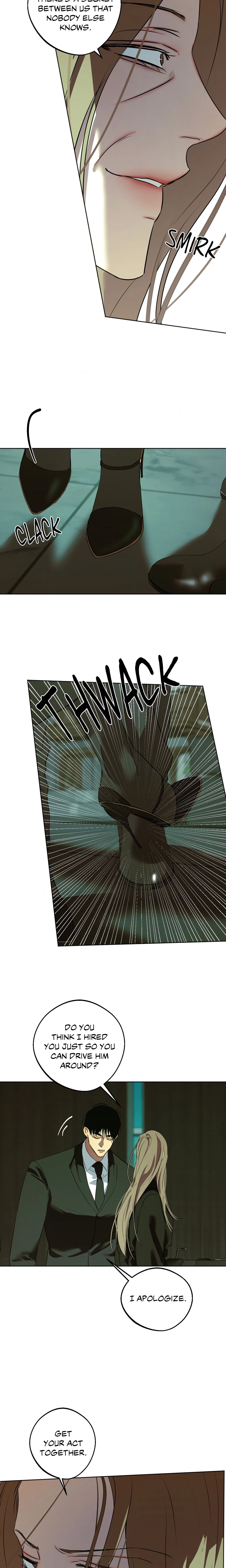 Cry Me a River (Uncensored) Page 15 - MangaHe