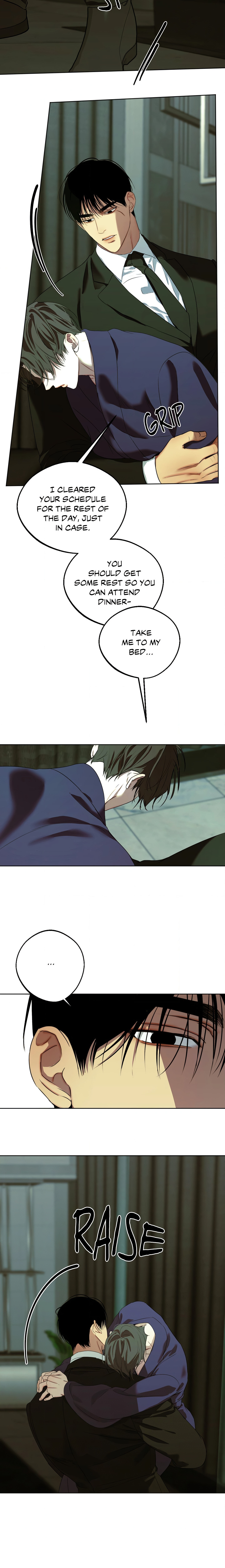 Cry Me a River (Uncensored) Page 17 - MangaHe