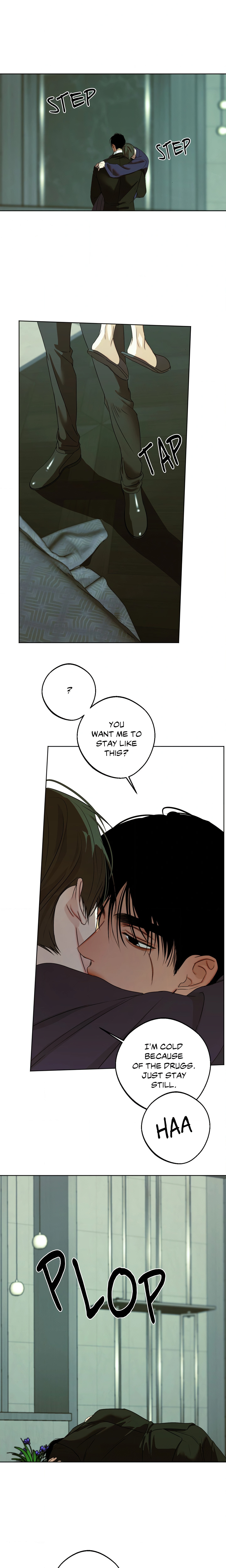 Cry Me a River (Uncensored) Page 18 - MangaHe