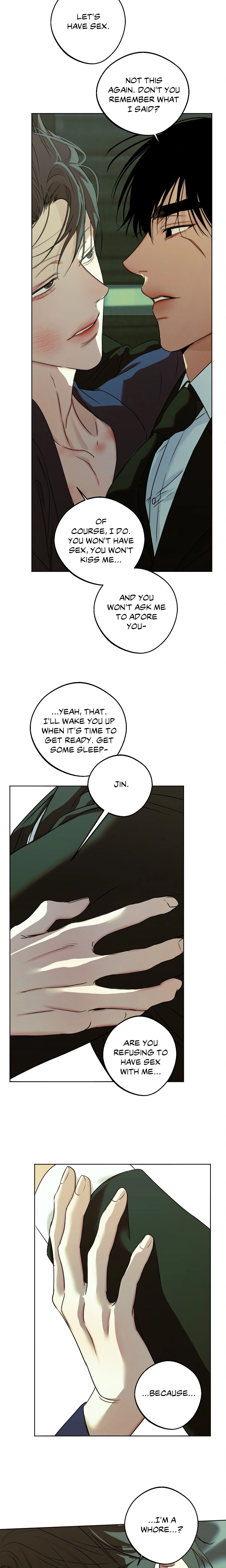 Cry Me a River (Uncensored) Page 19 - MangaHe