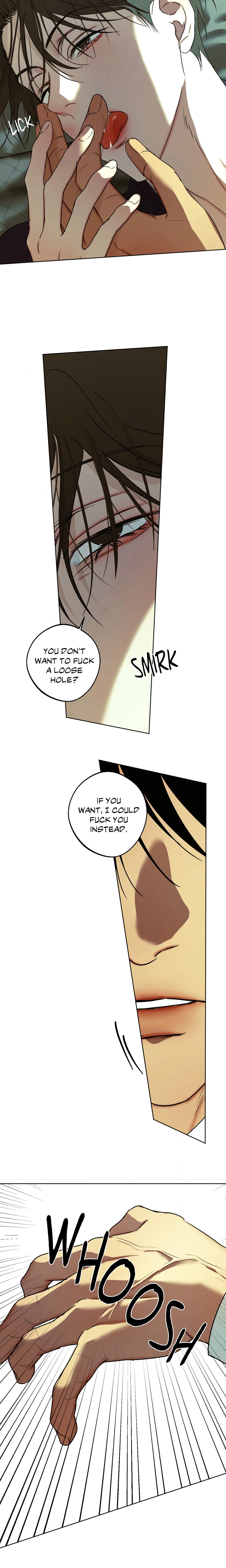 Cry Me a River (Uncensored) Page 20 - MangaHe