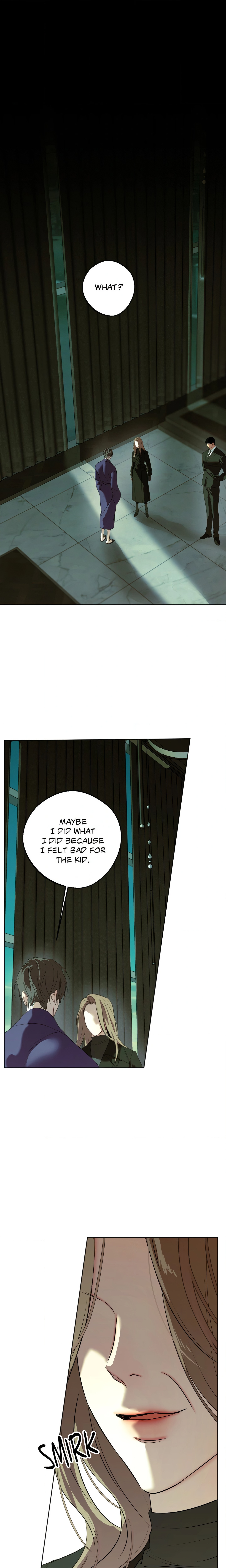 Cry Me a River (Uncensored) Page 3 - MangaHe