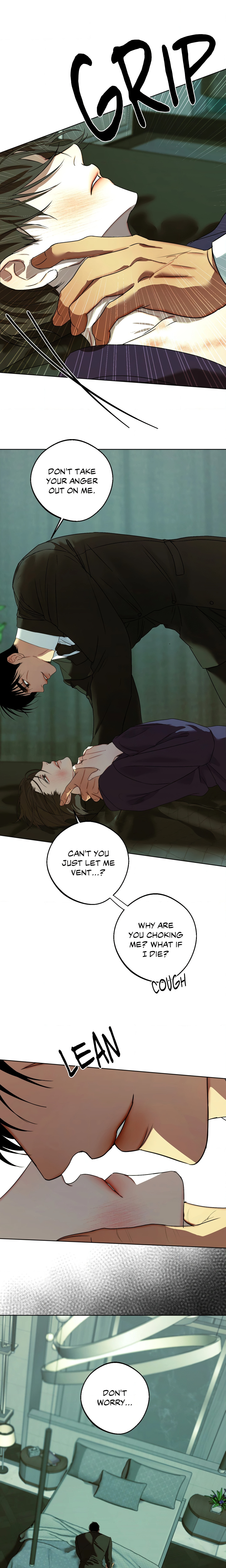 Cry Me a River (Uncensored) Page 21 - MangaHe
