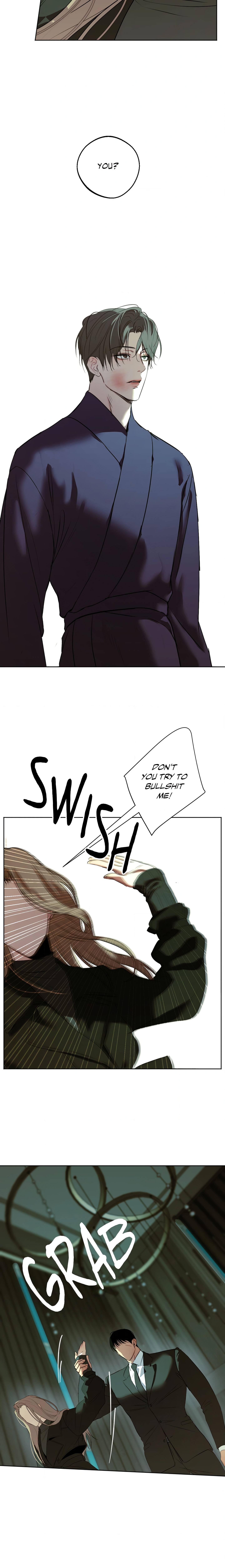 Cry Me a River (Uncensored) Page 4 - MangaHe