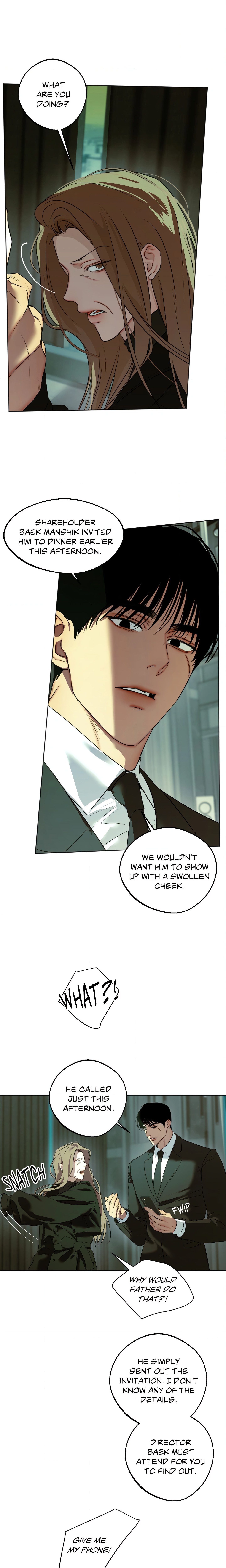 Cry Me a River (Uncensored) Page 5 - MangaHe