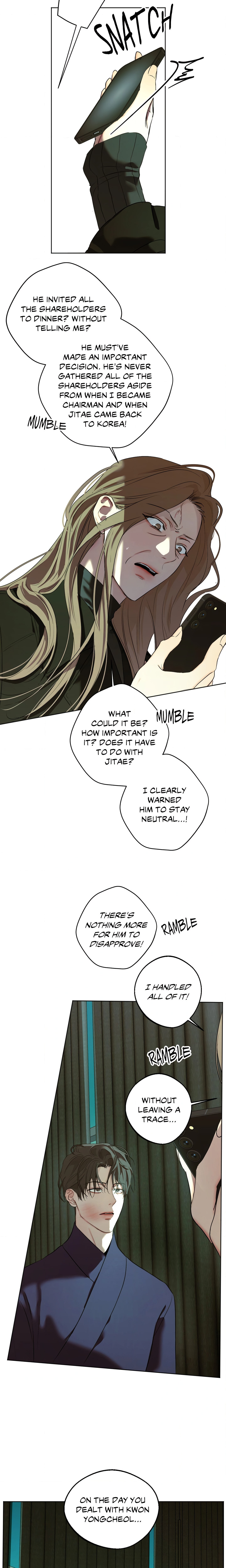 Cry Me a River (Uncensored) Page 6 - MangaHe