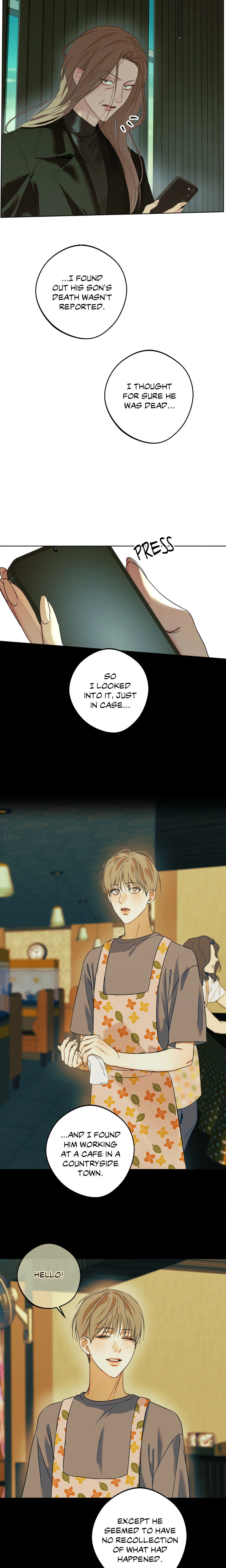 Cry Me a River (Uncensored) Page 7 - MangaHe