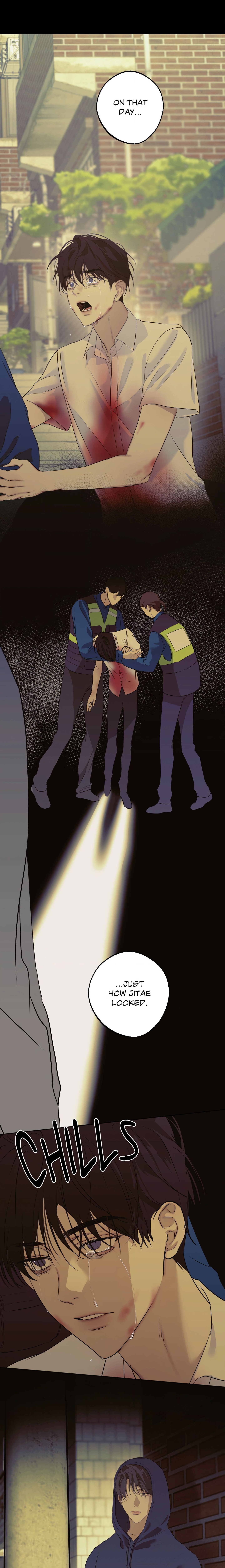 Cry Me a River (Uncensored) Page 9 - MangaHe