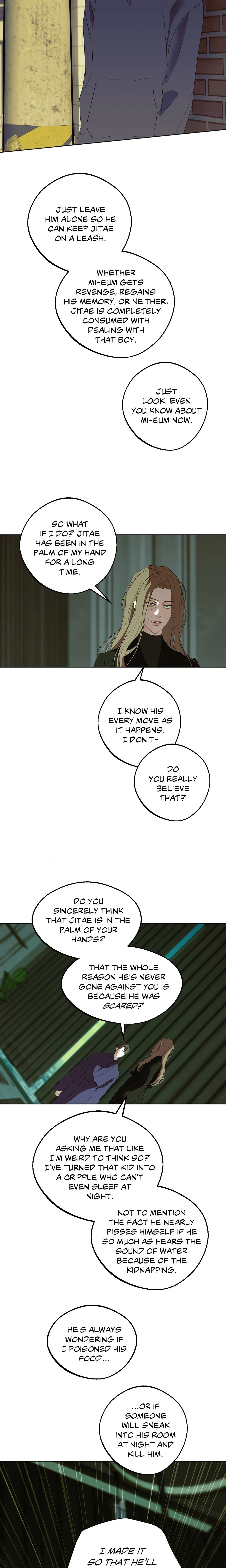 Cry Me a River (Uncensored) Page 10 - MangaHe