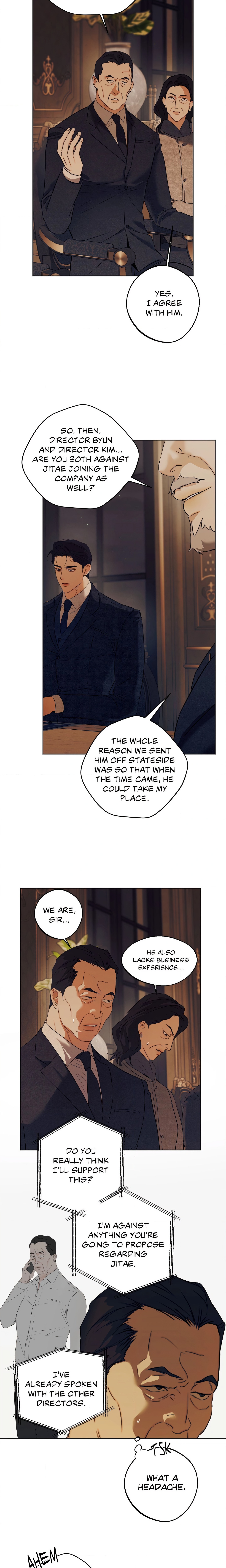 Cry Me a River (Uncensored) Page 11 - MangaHe