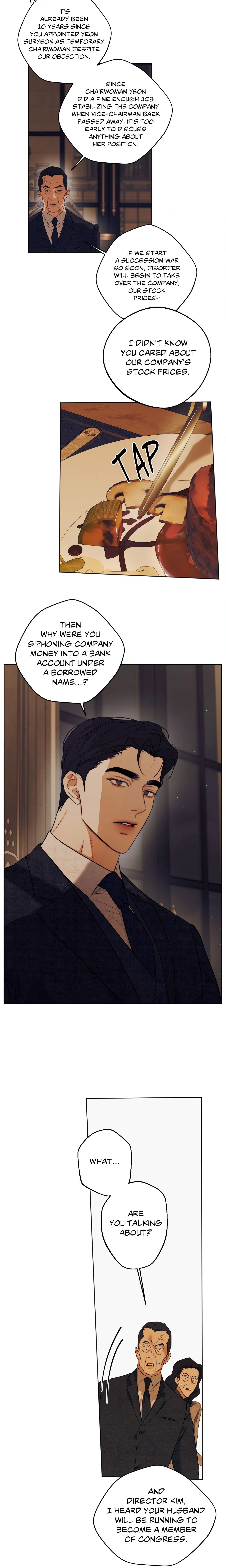Cry Me a River (Uncensored) Page 12 - MangaHe