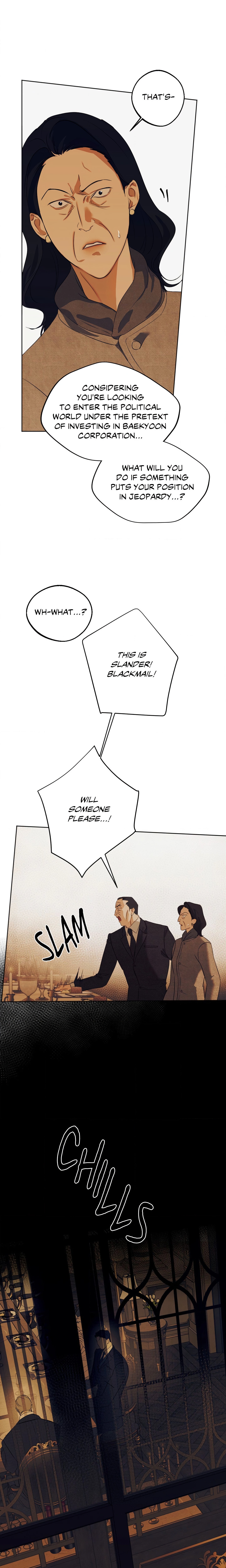 Cry Me a River (Uncensored) Page 13 - MangaHe