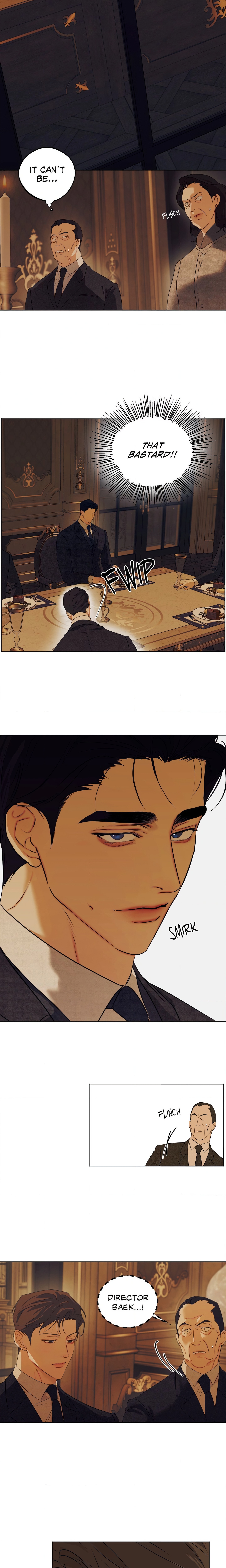 Cry Me a River (Uncensored) Page 14 - MangaHe