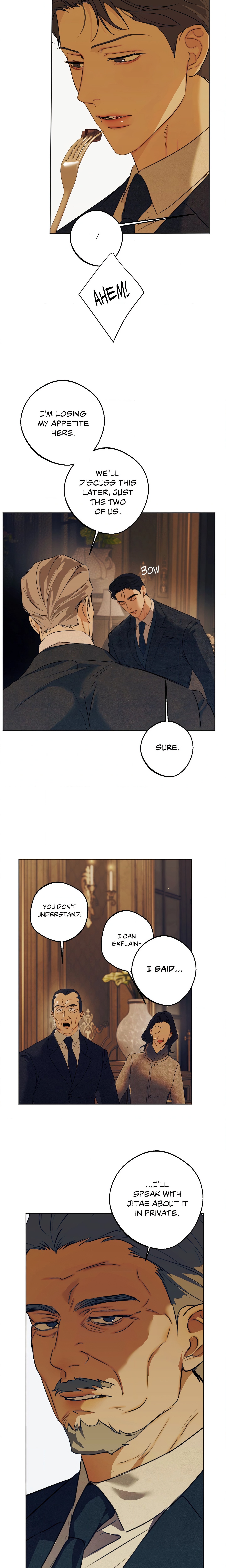 Cry Me a River (Uncensored) Page 15 - MangaHe
