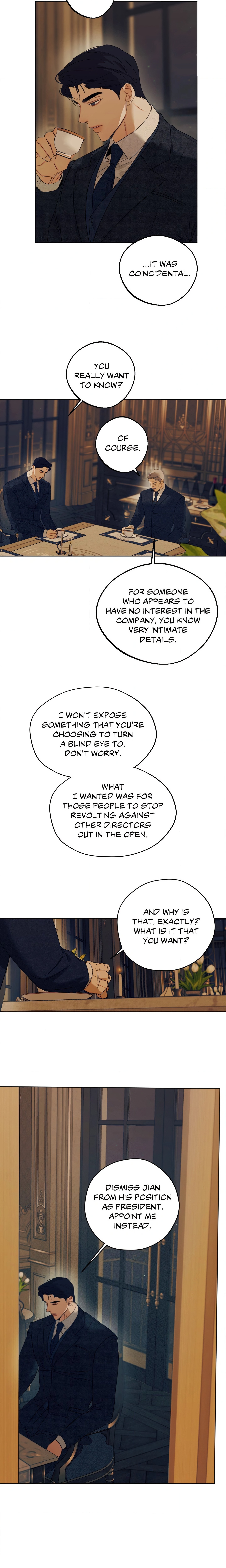 Cry Me a River (Uncensored) Page 17 - MangaHe