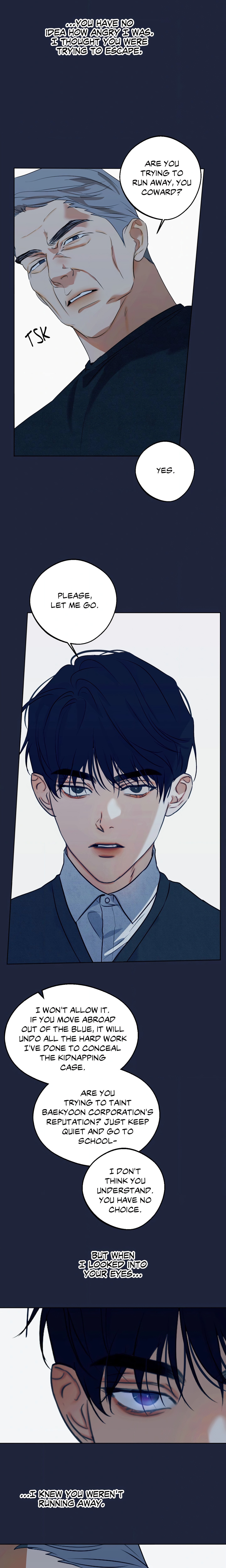 Cry Me a River (Uncensored) Page 19 - MangaHe