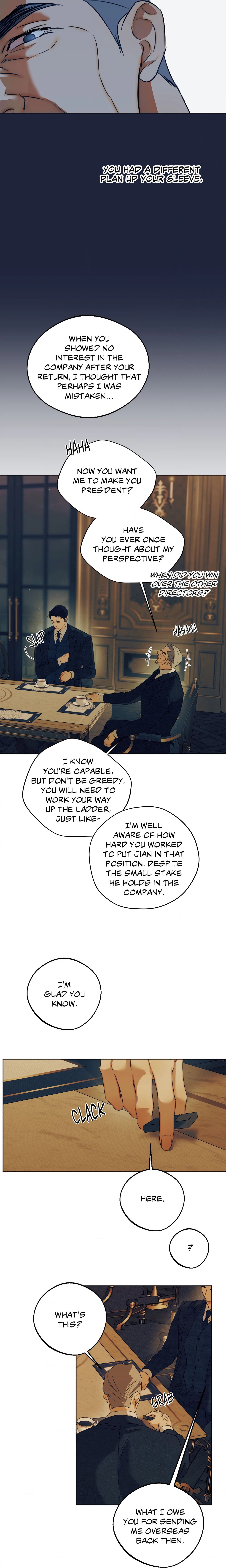 Cry Me a River (Uncensored) Page 20 - MangaHe