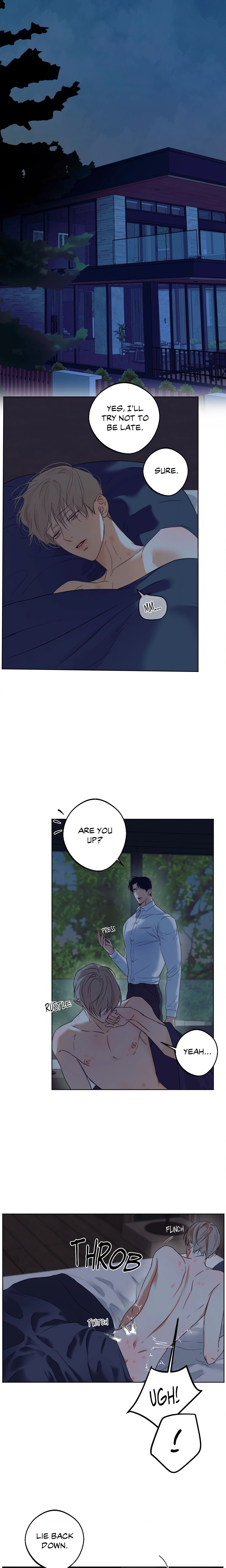 Cry Me a River (Uncensored) Page 3 - MangaHe