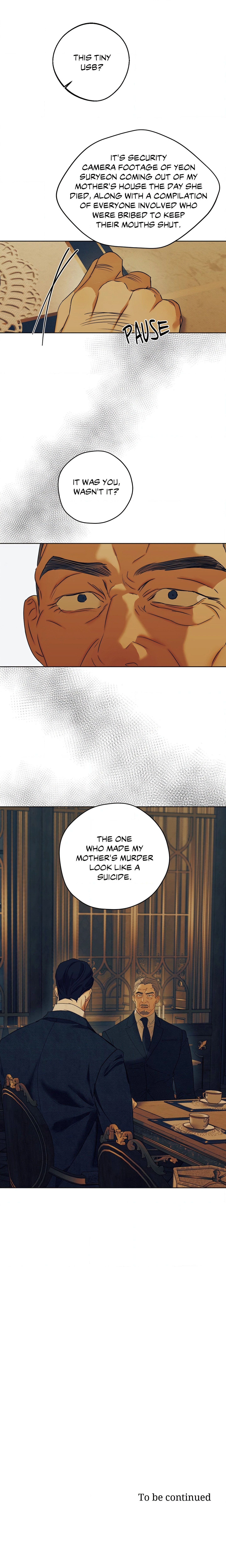 Cry Me a River (Uncensored) Page 21 - MangaHe