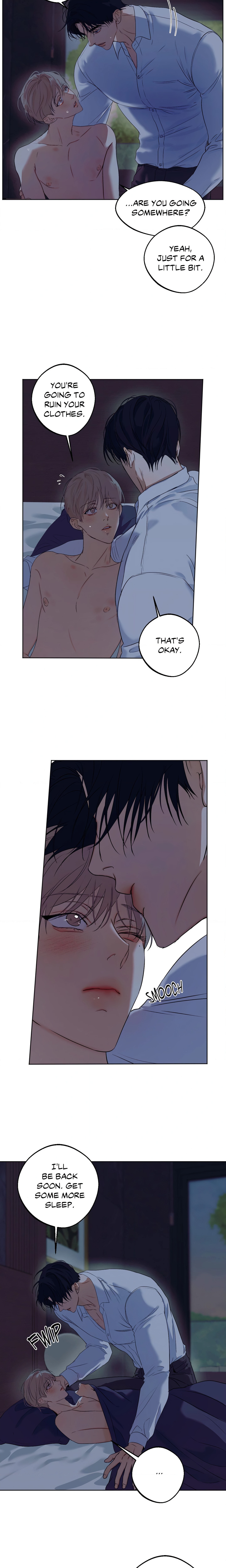 Cry Me a River (Uncensored) Page 4 - MangaHe