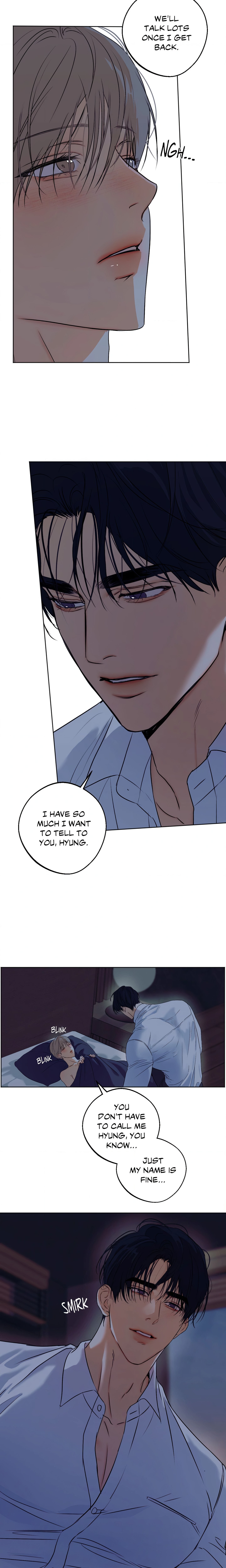 Cry Me a River (Uncensored) Page 5 - MangaHe